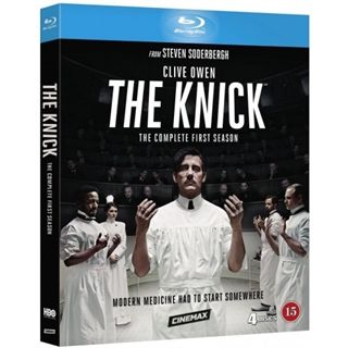 The Knick - Season 1 BD